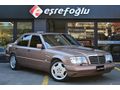 EŞREFOĞLU 1994 E420 V8 HAFIZA, ISITMA, GÜZEL KONDİSYON