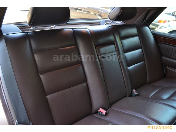 EŞREFOĞLU 1994 E420 V8 HAFIZA, ISITMA, GÜZEL KONDİSYON
