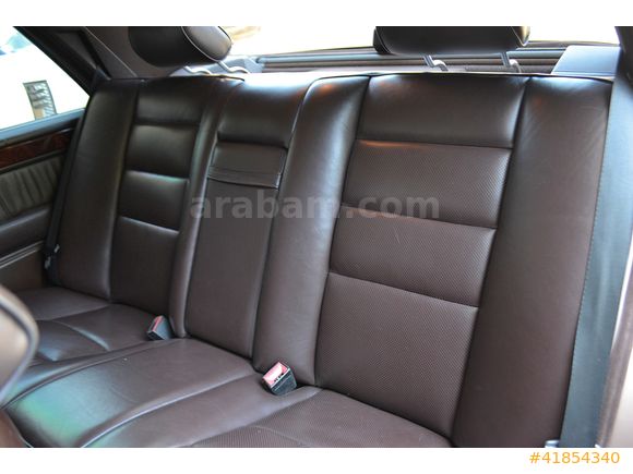 EŞREFOĞLU 1994 E420 V8 HAFIZA, ISITMA, GÜZEL KONDİSYON
