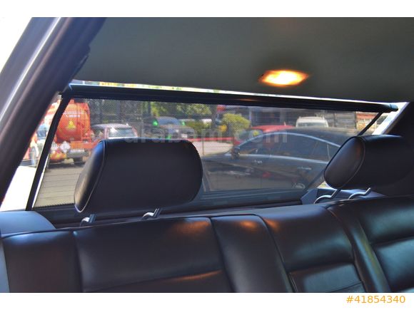 EŞREFOĞLU 1994 E420 V8 HAFIZA, ISITMA, GÜZEL KONDİSYON