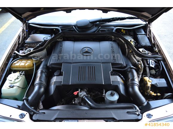EŞREFOĞLU 1994 E420 V8 HAFIZA, ISITMA, GÜZEL KONDİSYON