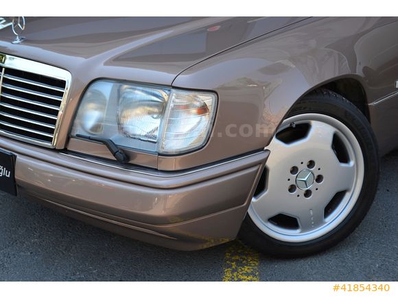 EŞREFOĞLU 1994 E420 V8 HAFIZA, ISITMA, GÜZEL KONDİSYON
