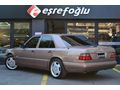 EŞREFOĞLU 1994 E420 V8 HAFIZA, ISITMA, GÜZEL KONDİSYON