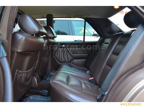 EŞREFOĞLU 1994 E420 V8 HAFIZA, ISITMA, GÜZEL KONDİSYON
