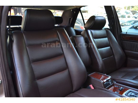 EŞREFOĞLU 1994 E420 V8 HAFIZA, ISITMA, GÜZEL KONDİSYON