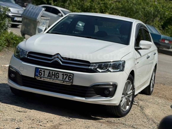 Sahibinden Citroen C-Elysée 1.6 HDi Exclusive 2013 Model 