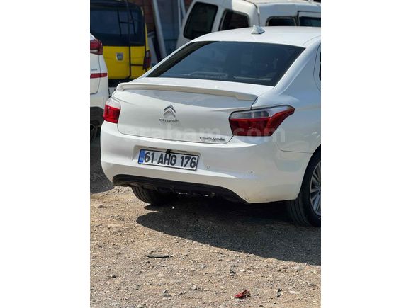 Sahibinden Citroen C-Elysée 1.6 HDi Exclusive 2013 Model 