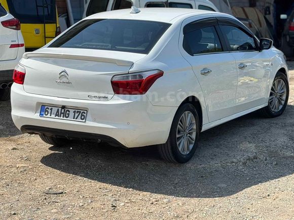 Sahibinden Citroen C-Elysée 1.6 HDi Exclusive 2013 Model 