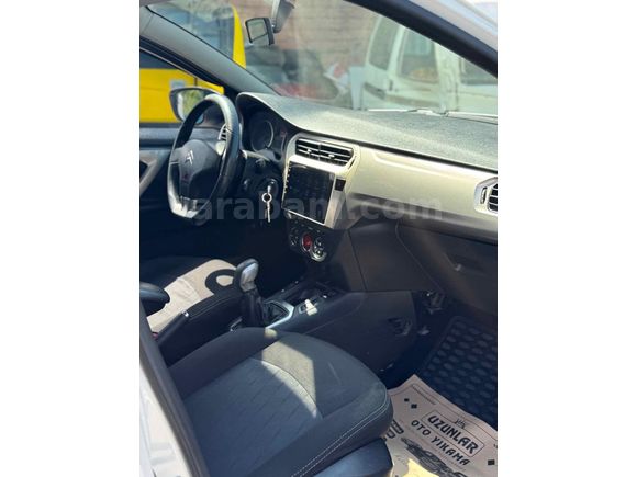 Sahibinden Citroen C-Elysée 1.6 HDi Exclusive 2013 Model 