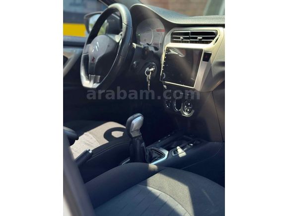 Sahibinden Citroen C-Elysée 1.6 HDi Exclusive 2013 Model 