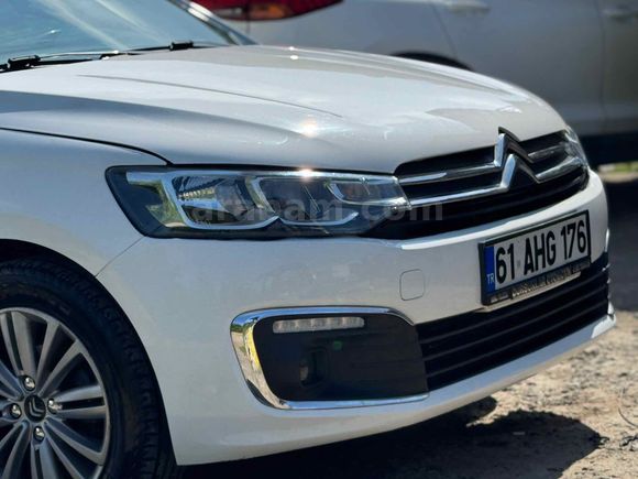 Sahibinden Citroen C-Elysée 1.6 HDi Exclusive 2013 Model 