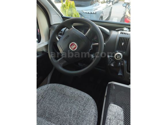 Araç Takaslarına açık 20 TEMMUZA KADAR ANKARA da Sahibinden Fiat Ducato 15 m³ 2013 Model