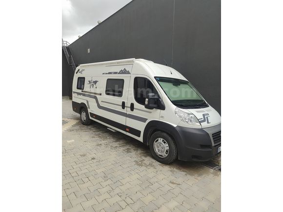 Araç Takaslarına açık 20 TEMMUZA KADAR ANKARA da Sahibinden Fiat Ducato 15 m³ 2013 Model