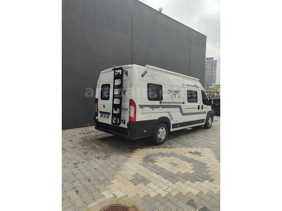 Araç Takaslarına açık 20 TEMMUZA KADAR ANKARA da Sahibinden Fiat Ducato 15 m³ 2013 Model