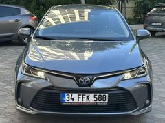 2022 SERVİS BAKIMLI COROLLA1.8 HYBRİD DREAM OTOMATİK 89 BİN KM