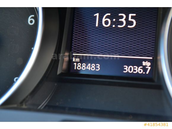 EŞREFOĞLU 2016 GOLF R 4MOTİON CAM TAVAN, FUL STOK, 193.000 KM