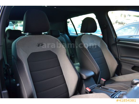 EŞREFOĞLU 2016 GOLF R 4MOTİON CAM TAVAN, FUL STOK, 193.000 KM