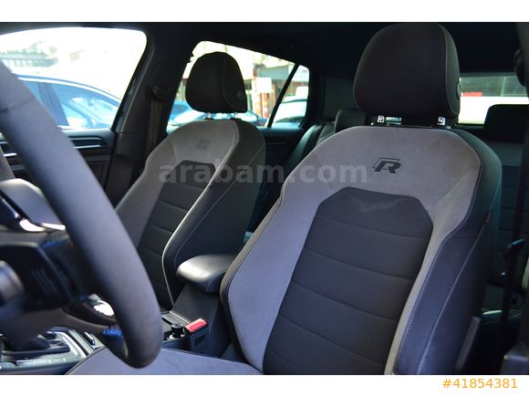 EŞREFOĞLU 2016 GOLF R 4MOTİON CAM TAVAN, FUL STOK, 193.000 KM