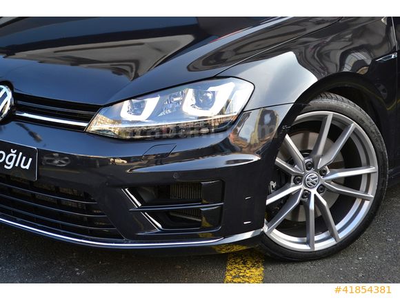 EŞREFOĞLU 2016 GOLF R 4MOTİON CAM TAVAN, FUL STOK, 193.000 KM