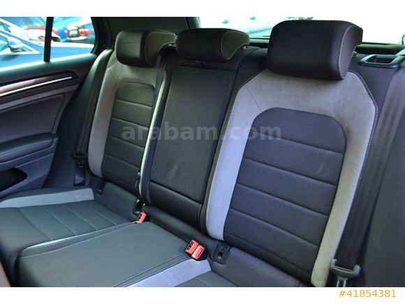 EŞREFOĞLU 2016 GOLF R 4MOTİON CAM TAVAN, FUL STOK, 193.000 KM