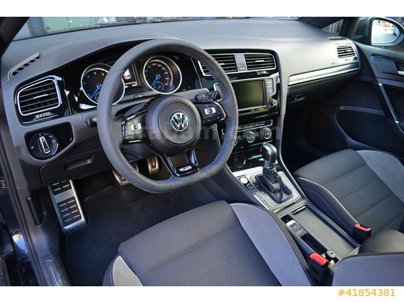 EŞREFOĞLU 2016 GOLF R 4MOTİON CAM TAVAN, FUL STOK, 193.000 KM