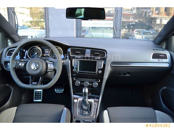 EŞREFOĞLU 2016 GOLF R 4MOTİON CAM TAVAN, FUL STOK, 193.000 KM