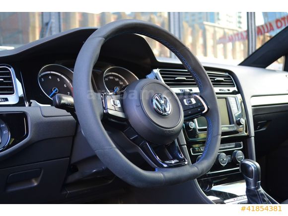 EŞREFOĞLU 2016 GOLF R 4MOTİON CAM TAVAN, FUL STOK, 193.000 KM