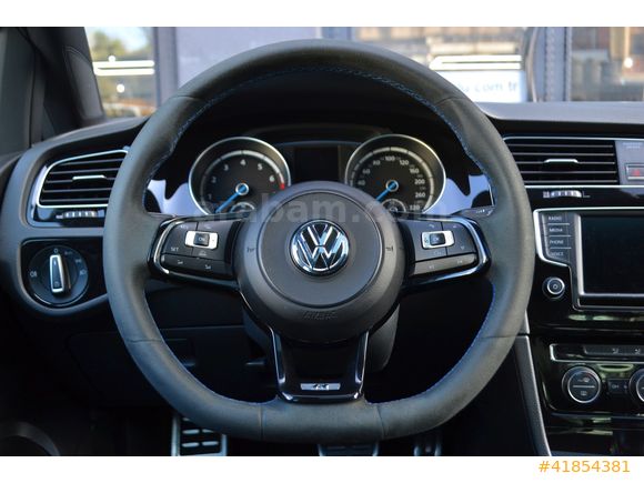 EŞREFOĞLU 2016 GOLF R 4MOTİON CAM TAVAN, FUL STOK, 193.000 KM