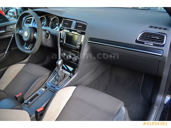 EŞREFOĞLU 2016 GOLF R 4MOTİON CAM TAVAN, FUL STOK, 193.000 KM