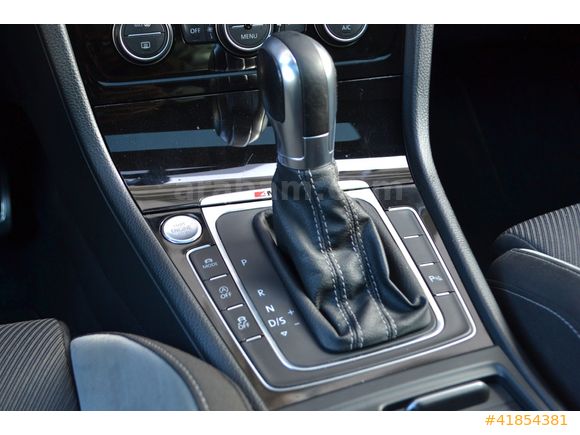 EŞREFOĞLU 2016 GOLF R 4MOTİON CAM TAVAN, FUL STOK, 193.000 KM