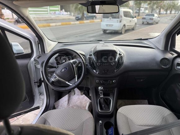 2019 ford COURİER BAKIMLI MASRAFSIZ