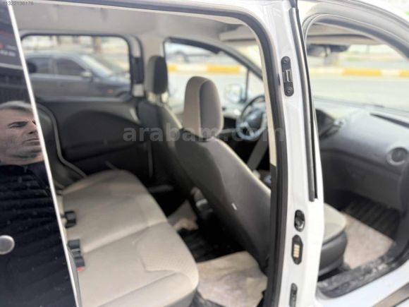 2019 ford COURİER BAKIMLI MASRAFSIZ