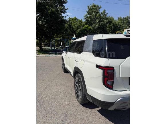 7500 KM HATASIZ BOYASIZ TRAMERSİZ