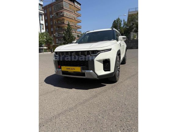 7500 KM HATASIZ BOYASIZ TRAMERSİZ