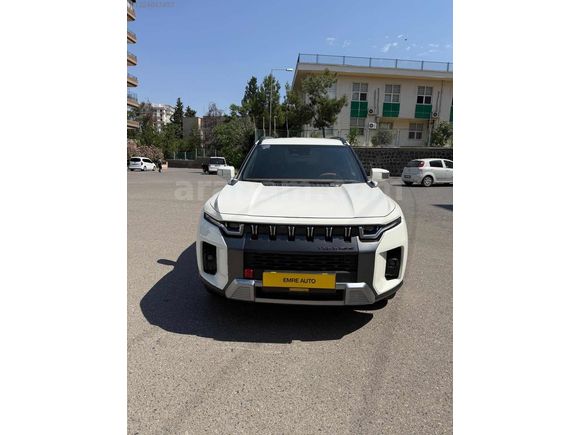 7500 KM HATASIZ BOYASIZ TRAMERSİZ