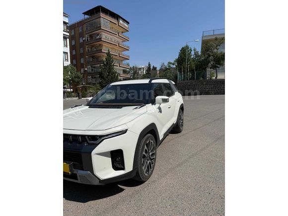 7500 KM HATASIZ BOYASIZ TRAMERSİZ