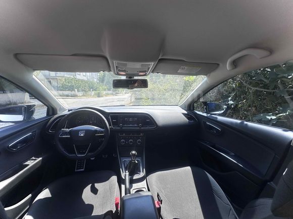 Sahibinden Seat Leon 1.4 TSI Style 2013 Model  228.800 km Beyaz
