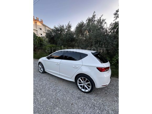 Sahibinden Seat Leon 1.4 TSI Style 2013 Model  228.800 km Beyaz
