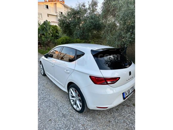 Sahibinden Seat Leon 1.4 TSI Style 2013 Model  228.800 km Beyaz