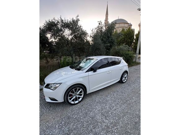 Sahibinden Seat Leon 1.4 TSI Style 2013 Model  228.800 km Beyaz