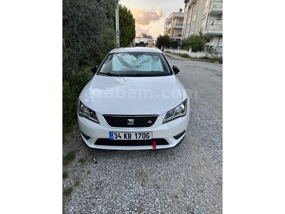 Sahibinden Seat Leon 1.4 TSI Style 2013 Model  228.800 km Beyaz