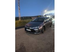 Sahibinden Toyota Corolla 1.6 Vision 2020 Model  98.777 km Gri (metalik)