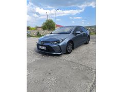 Sahibinden Toyota Corolla 1.6 Vision 2020 Model  98.777 km Gri (metalik)