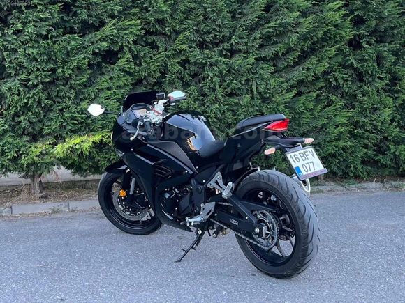 RKS R250 12.000 km