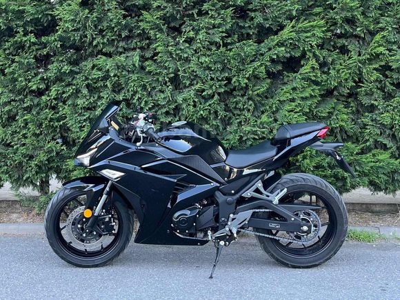 RKS R250 12.000 km