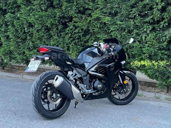 RKS R250 12.000 km