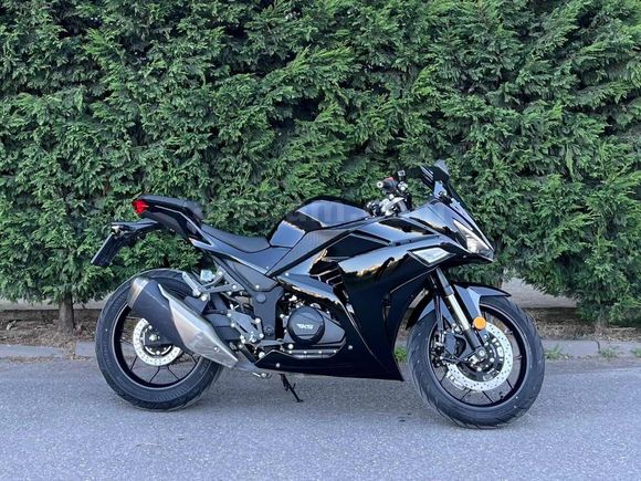 RKS R250 12.000 km