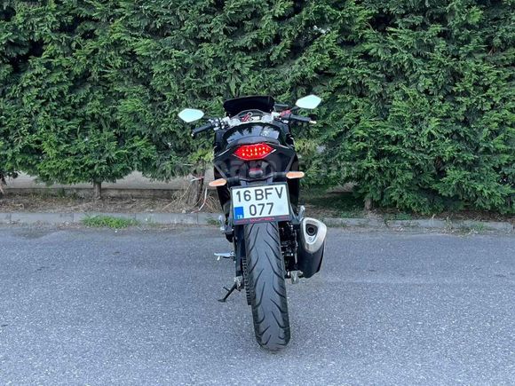 RKS R250 12.000 km