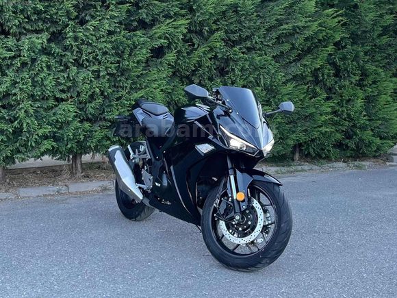 RKS R250 12.000 km