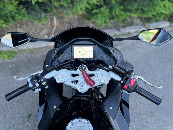 RKS R250 12.000 km